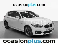 Usado BMW 118 150 CV (110 kW) 2019 Blanco Berlina