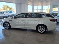 Usado Renault Mégane GrandTour Business 115 CV (84 kW) 2021 Blanco Familiar
