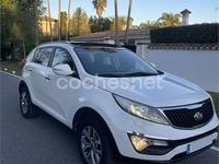 Usado Kia Sportage 115 CV (84 kW) 2014 Blanco SUV