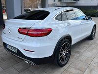 Brugt Mercedes GLC220 170 HK (125 kW) 2016 Hvid Coupe