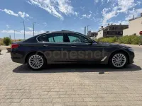 Usado BMW 530 Luxury Line 265 CV (194 kW) 2020 Negro Berlina