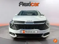 Usado Kia Sportage 136 CV (100 kW) 2023 Blanco SUV