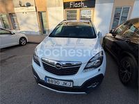 Usado Opel Mokka Excellence 136 CV (100 kW) 2015 Blanco SUV