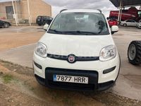 Usado Fiat Panda Trekking 75 HP (55 kW) 2013 Branco Citadino