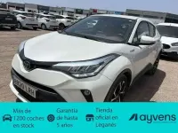 Usado Toyota C-HR Advance 122 CV (89 kW) 2021 Blanco SUV