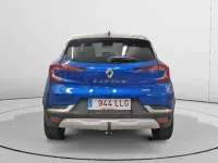 Usado Renault Captur Zen 162 CV (119 kW) 2020 Azul SUV