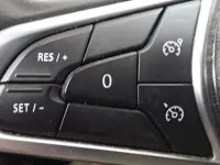 Usado Renault Clio Intens 91 CV (66 kW) 2021 Azul Utilitario