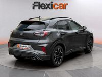 Usado Ford Puma ST-Line X 155 CV (114 kW) 2023 Gris SUV