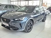 Usado Cupra Formentor 150 CV (110 kW) 2021 Gris SUV