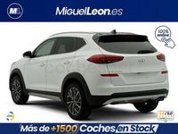 Usado Hyundai Tucson 177 CV (130 kW) 2019 Blanco SUV