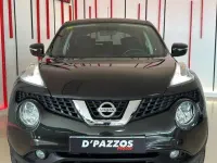 Usado Nissan Juke 110 CV (80 kW) 2016 Negro SUV