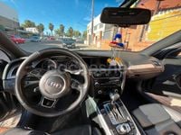 Usado Audi A4 S-Line 143 CV (105 kW) 2012 Gris / plata Berlina