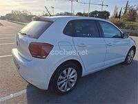 Usado VW Polo Sportline 115 CV (84 kW) 2018 Blanco Utilitario