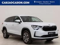 Usado Skoda Kodiaq Selection 150 CV (110 kW) 2025 Blanco SUV