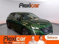 Usado Peugeot 308 Active 130 CV (95 kW) 2022 Verde Berlina