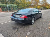 Usado Mercedes CLS320 224 CV (164 kW) 2006 Negro Berlina