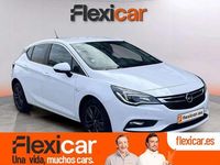 Usado Opel Astra Selective 110 CV (80 kW) 2019 Blanco Utilitario