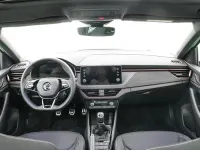 Usado Skoda Scala 115 CV (84 kW) 2025 Gris Utilitario