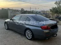 Usado BMW 520 184 CV (135 kW) 2011 Gris / plata Berlina