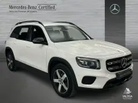 Usado Mercedes GLB200 Progressive 150 CV (110 kW) 2023 Blanco SUV