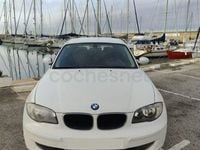 Usado BMW 118 143 CV (105 kW) 2008 Blanco Utilitario