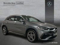 Begagnad Mercedes GLA200 150 HK (110 kW) 2023 Grå SUV