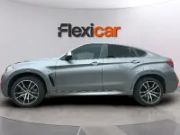 Usado BMW X6 M50 381 CV (280 kW) 2019 Gris SUV