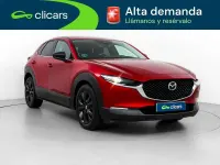 Usado Mazda CX-30 Homura-Line 186 CV (136 kW) 2022 Rojo SUV