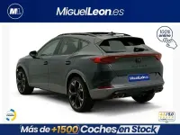 Usado Cupra Formentor VZ 245 CV (180 kW) 2022 Gris SUV