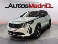 Usado Peugeot 3008 GT 131 CV (96 kW) 2021 Blanco SUV