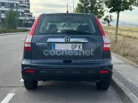 Usado Honda CR-V Comfort 150 CV (110 kW) 2009 Gris / plata SUV