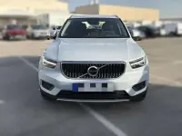 Usado Volvo XC40 Momentum 163 CV (119 kW) 2022 Blanco SUV