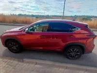 Usado Lexus NX300h Executive Line 155 CV (114 kW) 2019 Burdeos SUV