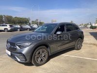 Usado Mercedes GLC220 197 CV (144 kW) 2023 Gris / plata SUV