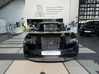 Usado Porsche Taycan Sport Turismo 439 kW (598 CV) 2022 Negro Familiar