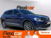 Usado VW Tiguan Life 150 CV (110 kW) 2021 Azul SUV