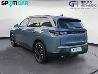 Używany Peugeot 5008 Allure 145 KM (106 kW) 2025 Szary SUV