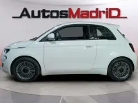 Usado Fiat 500e Icon 86 kW (118 CV) 2022 Blanco Berlina