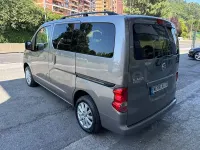 Usado Nissan Evalia 110 CV (80 kW) 2017 Gris / plata Monovolumen
