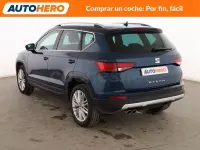 Usado Seat Ateca XCELLENCE 150 CV (110 kW) 2019 Azul SUV