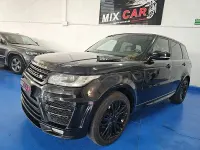 Usado Land Rover Range Rover HSE Dynamic 510 CV (375 kW) 2015 Negro SUV