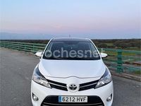 Usado Toyota Verso Advance 124 CV (91 kW) 2014 Blanco Monovolumen