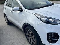 Usado Kia Sportage GT-Line 177 CV (130 kW) 2018 Blanco SUV