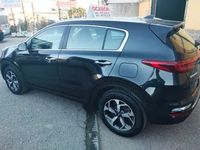 Usado Kia Sportage 115 CV (84 kW) 2022 Negro SUV