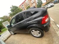 Usado Ssangyong (KGM) Actyon 138 CV (101 kW) 2009 Negro SUV