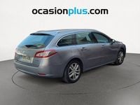 Usado Peugeot 508 SW Active 120 CV (88 kW) 2017 Gris Familiar
