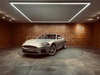 Usado Jaguar XK8 298 CV (219 kW) 2006 Gris / plata Coupe