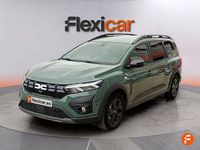 Usado Dacia Jogger Expression 140 CV (102 kW) 2023 Verde Monovolumen