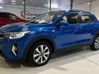 Usado Kia Stonic 101 CV (74 kW) 2023 Azul SUV