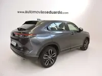 Usado Honda HR-V Elegance 131 CV (96 kW) 2022 Gris SUV